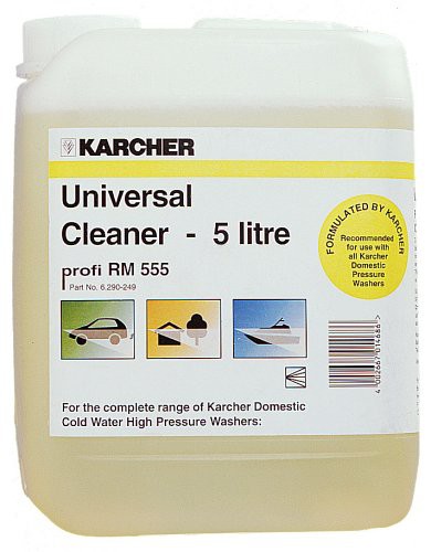 Средство чистящее  KARCHER  RM555 5л