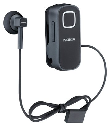 Bluetooth-гарнитура  NOKIA  BH-215