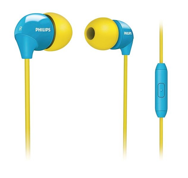 Гарнитура  PHILIPS  SHE3575YB