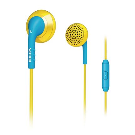Гарнитура  PHILIPS  SHE2675YB