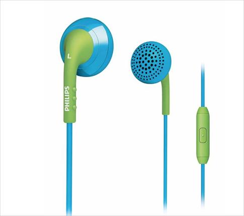 Гарнитура  PHILIPS  SHE2675BG