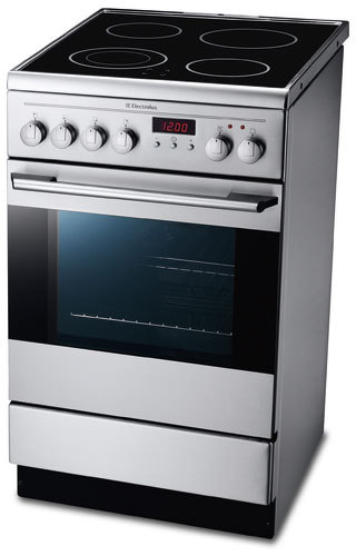 Плита стеклокерамическая  ELECTROLUX  EKC 513515 X