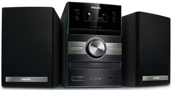 Муз.центр микро CD  PHILIPS  MCM305