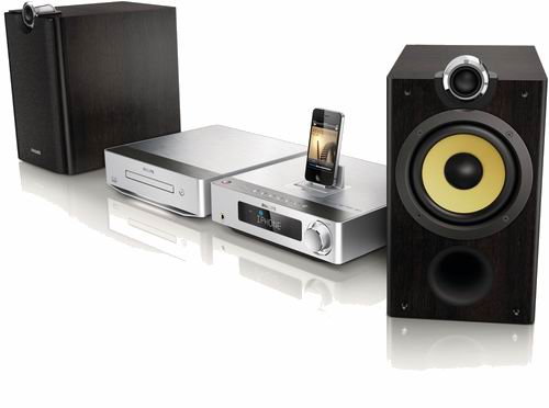 Муз.центр микро DVD  PHILIPS  DCD8000