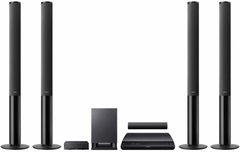 Дом. кинотеатр  SONY  BDV-E980 Bly-Ray