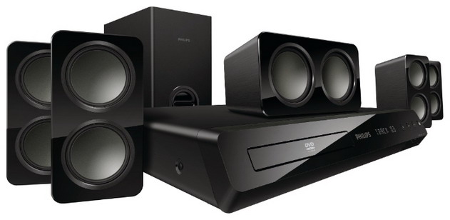 Домашний кинотеатр PHILIPS HTS 3531