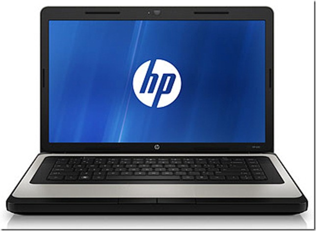 Ноутбук  HP  630  (LW778ES)