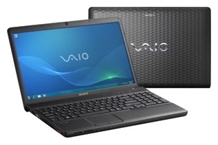 Ноутбук  SONY  Vaio VPC-EH2E1R/B