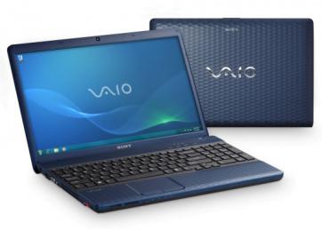Ноутбук  SONY  Vaio VPC-EH2M1R/B