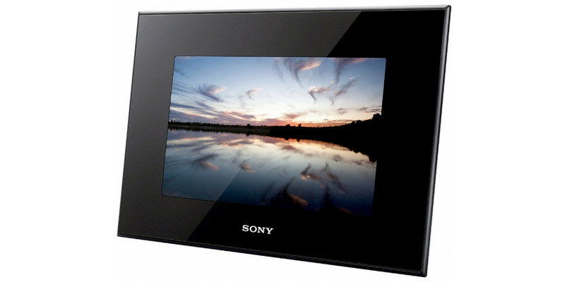 Фоторамка цифровая  SONY  DPF-Х95B 2Гб