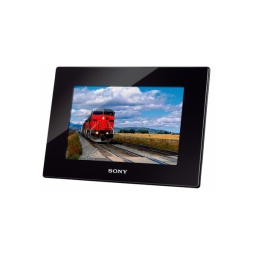 Фоторамка цифровая SONY DPF-HD800