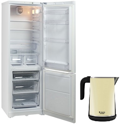 Холодильник Hotpoint ARISTON HBM 1180.4