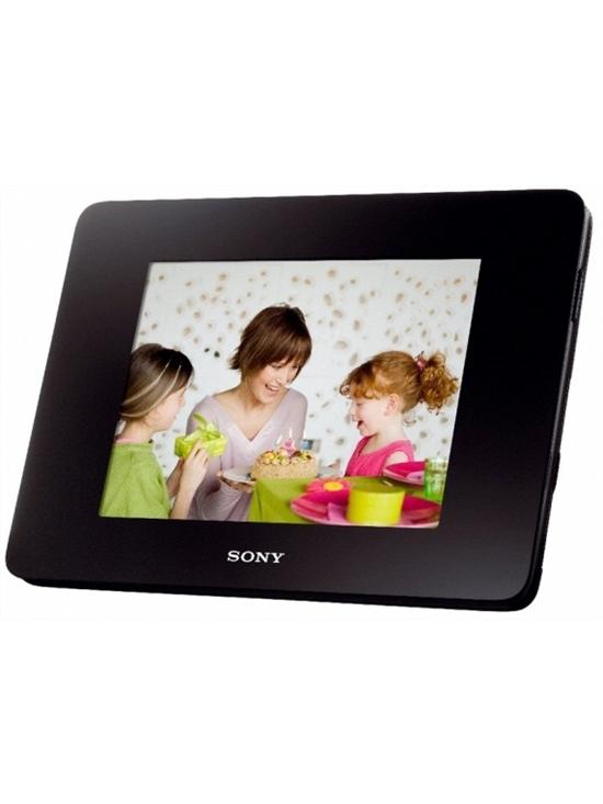 Фоторамка цифровая  SONY  DPF-D830L 2Гб