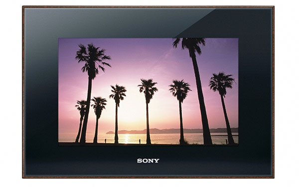 Фоторамка цифровая  SONY  DPF-Х1000 2Гб