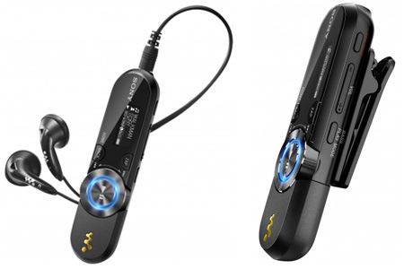 MP3-плеер  SONY  NWZ-B163FL 4Gb