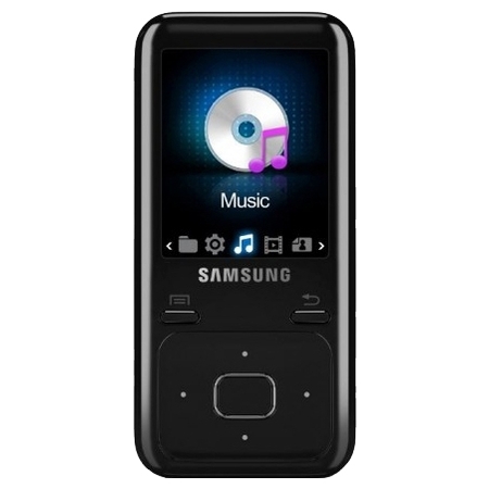 MP3-плеер  SAMSUNG  YP-Z3CW 8Gb