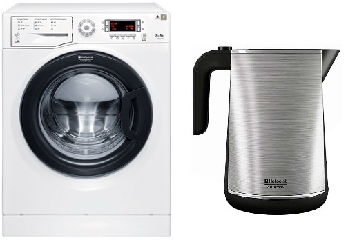 Стиральная машина Hotpoint ARISTON WMSD 7105 B