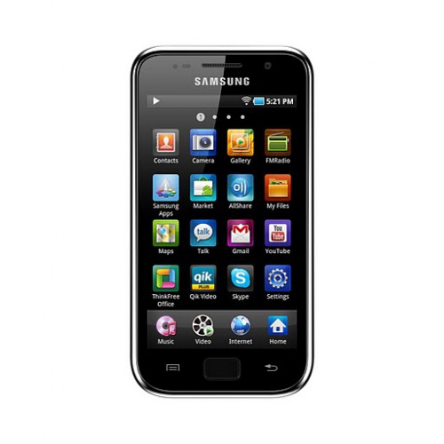 MP3-плеер  SAMSUNG  YP-G1CW 8Gb