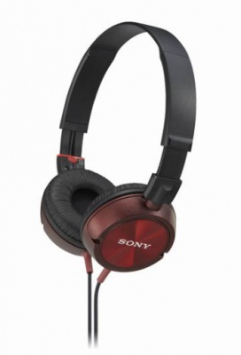 Наушники SONY MDR-ZX300R