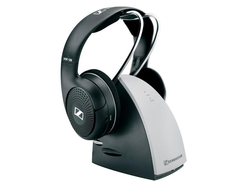 Наушники беспроводные  SENNHEISER  RS 120-8