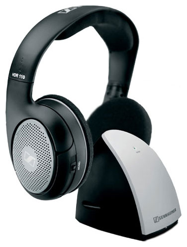 Наушники беспроводные  SENNHEISER  RS 110-8