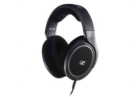 Наушники  SENNHEISER  HD 558