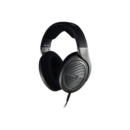 Наушники  SENNHEISER  HD 518