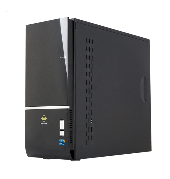 Системный блок  WEXLER  PC Home 530 E3400