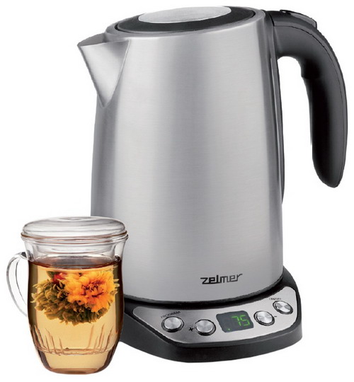 Чайник  ZELMER  CK 1004