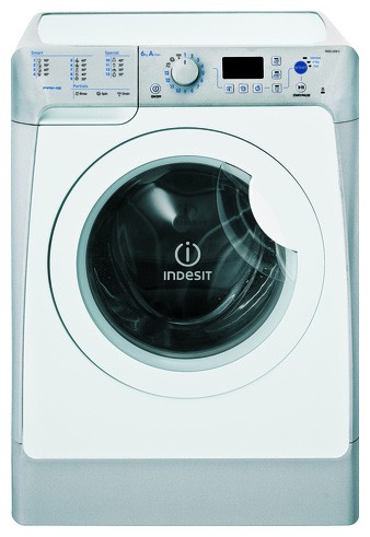 Стиральная машина  INDESIT  PWSE 6104 W
