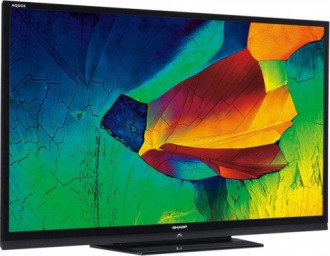 Телевизор SHARP LC-60LE635RU