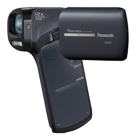 Видеокамера  PANASONIC  HX-DC10