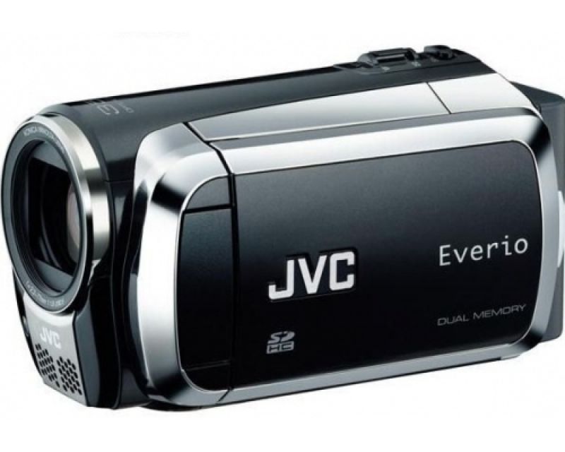 Видеокамера  JVC  GZ-MS150