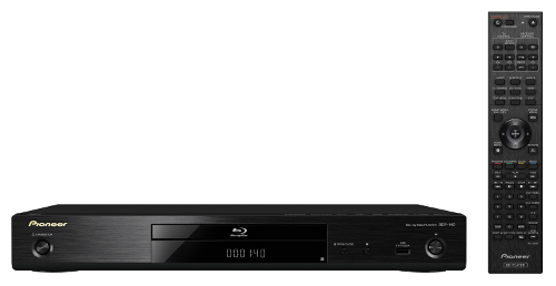 Blu-Ray плеер  PIONEER  BDP-140