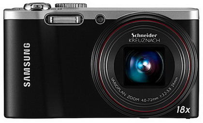 Фотоаппарат  SAMSUNG  EC-WB700 ZBPB черный