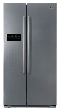 Холодильник  LG  GW-B207FLQA