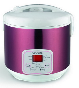 Мультиварка  VICONTE  VC 601