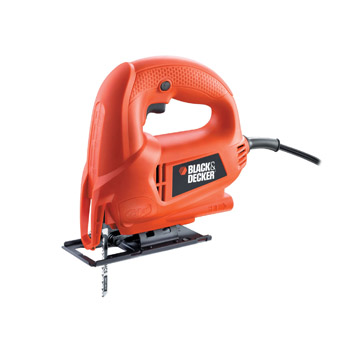 Электролобзик  BLACK&DECKER  KS600 EA