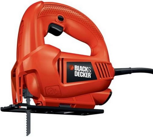 Электролобзик BLACK&DECKER KS500 KAX