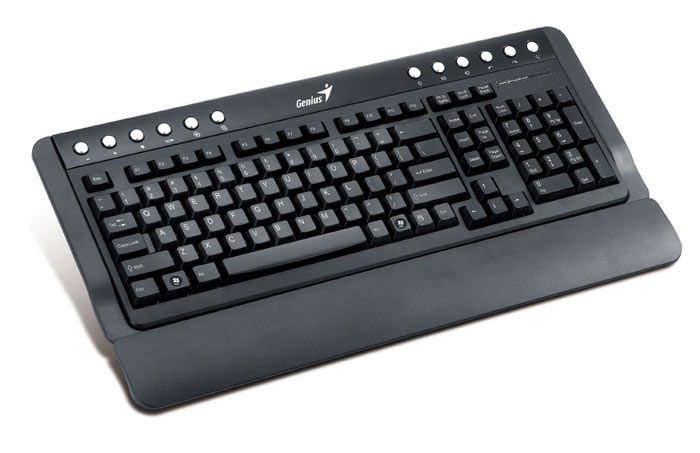 Клавиатура проводная  GENIUS  KB-M220 USB