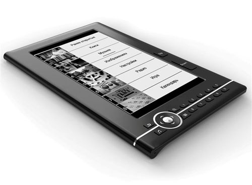 Электронная книга  PROLOGY  Latitude I-701
