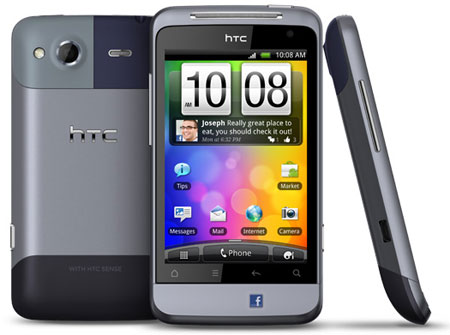 Смартфон  HTC  Salsa