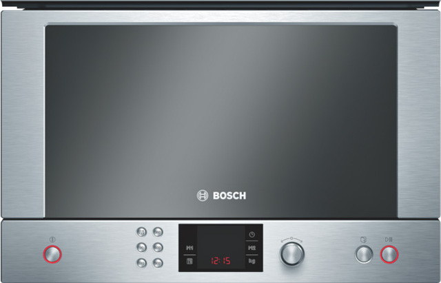СВЧ-печь встраиваемая  BOSCH  HMT 85ML53
