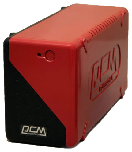 ИБП  POWERCOM  Warrior 600A
