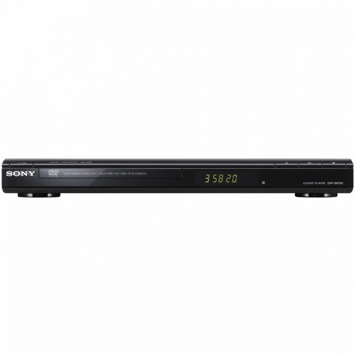 DVD плеер  SONY  DVP-SR150