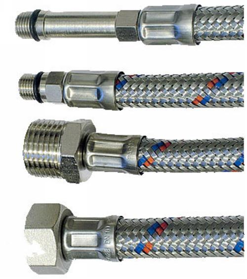 Подводка для газа  TUBOFLEX  300см г/г