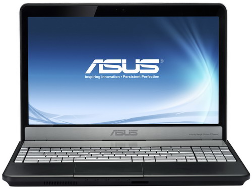 Ноутбук  ASUS  N55SF i5 2430M