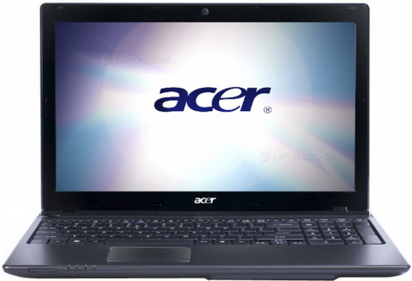 Ноутбук  ACER  Aspire 7750G-2334G50Mnkk