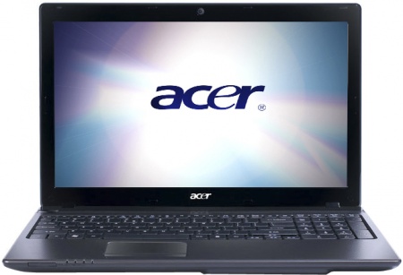 Ноутбук  ACER  Aspire 7750G-2434G64Mnkk