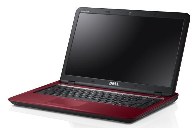 Ноутбук  DELL  Inspiron N411z i3-2330M/4/500 red